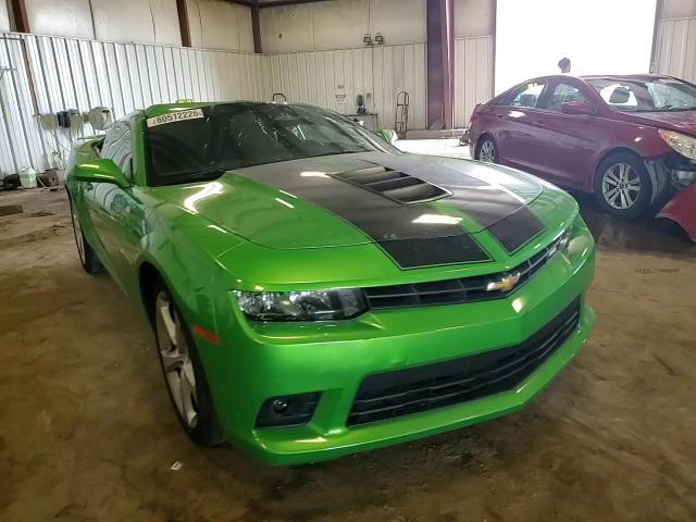2014 Chevrolet Camaro Ss - zdjęcie 13