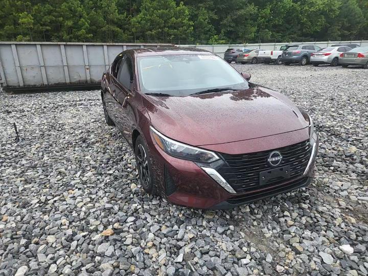2024 Nissan Sentra Sv - zdjęcie 14