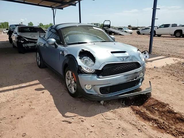 2015 Mini Cooper Coupe S - zdjęcie 13