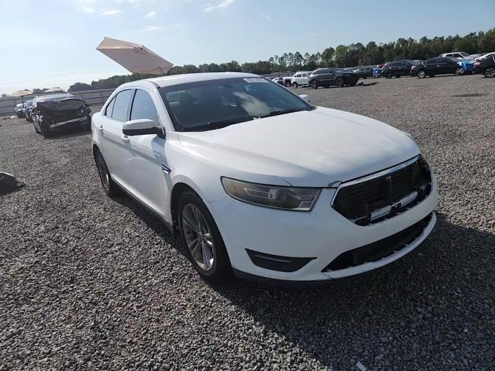 2015 Ford Taurus Sel - zdjęcie 13