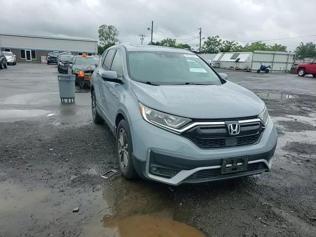 2020 Honda Cr-V Ex - zdjęcie 14