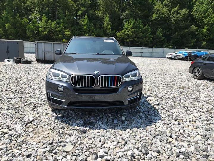 2017 BMW X5 Sdrive35I - zdjęcie 13