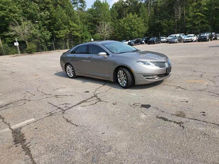 2016 Lincoln Mkz Hybrid - zdjęcie 13