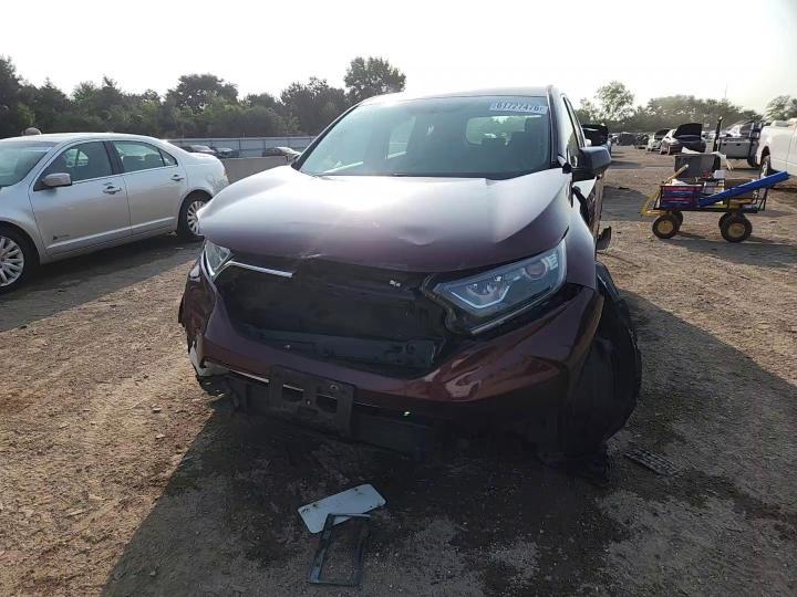 2018 Honda Cr-V Lx - zdjęcie 14
