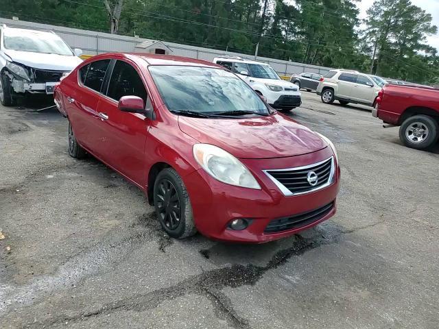 2014 Nissan Versa 1.6 Sv - zdjęcie 13