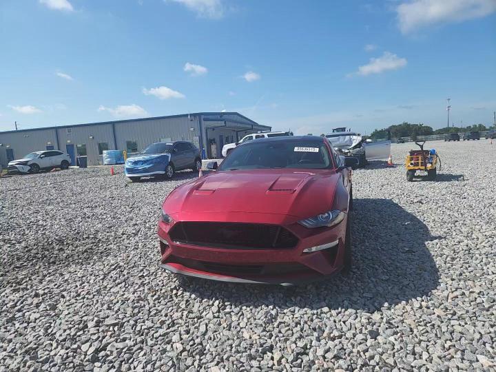 2022 Ford Mustang Gt - zdjęcie 14