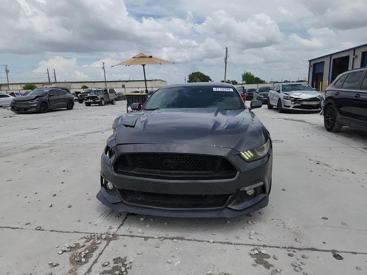 2016 Ford Mustang Gt - zdjęcie 13