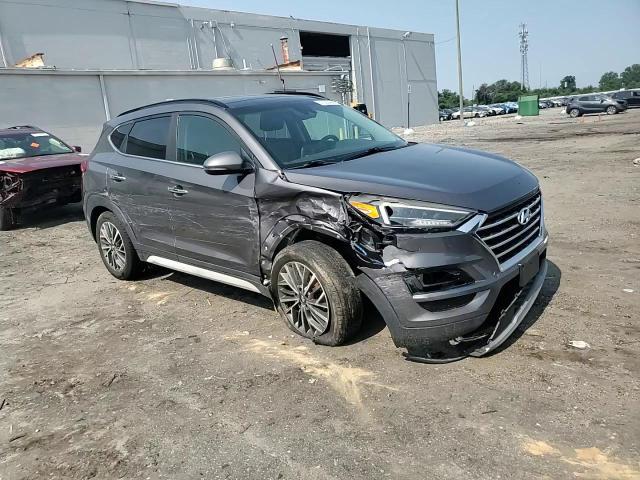 2020 Hyundai Tucson Ultimate - zdjęcie 14