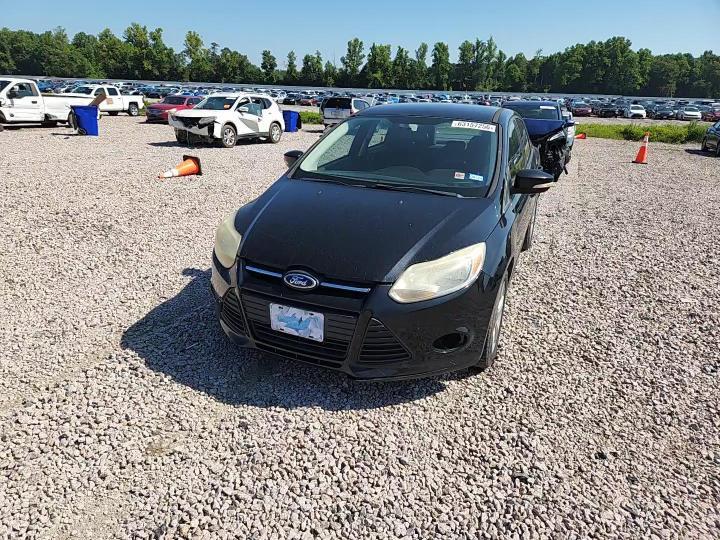 2013 Ford Focus Se - zdjęcie 13