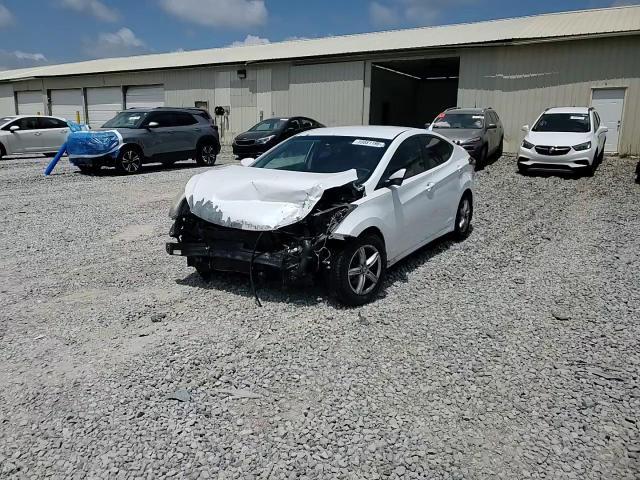 2016 Hyundai Elantra Se - zdjęcie 14