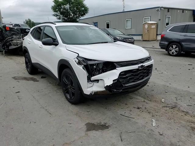 2025 Chevrolet Trax Activ - zdjęcie 14