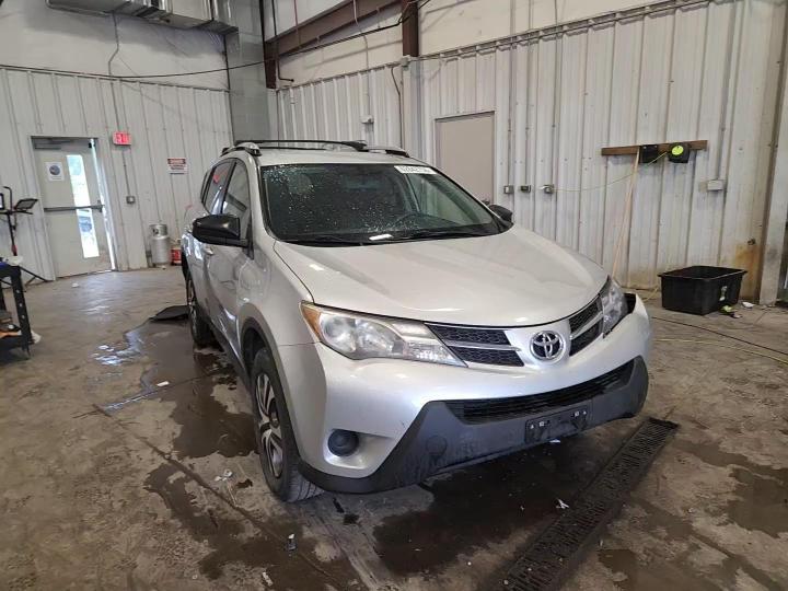 2014 Toyota Rav4 Le - zdjęcie 14