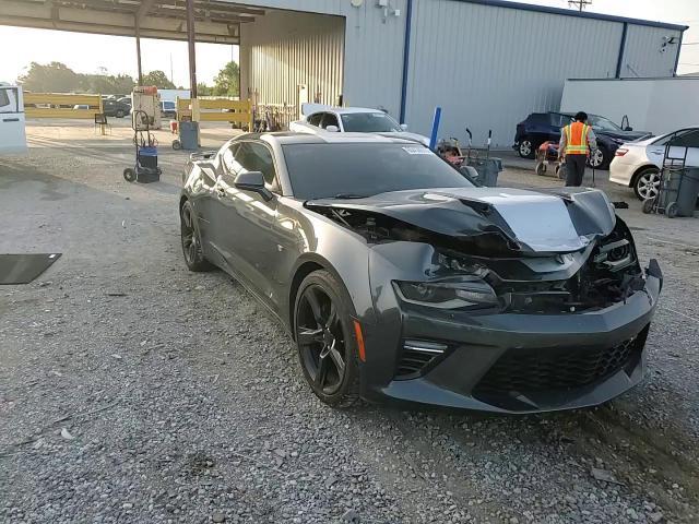 2017 Chevrolet Camaro Ss - zdjęcie 13