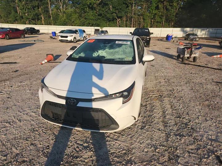 2020 Toyota Corolla Le - zdjęcie 13