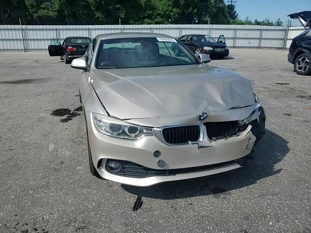 2014 BMW Seria 4 Cabrio 428i - zdjęcie 13