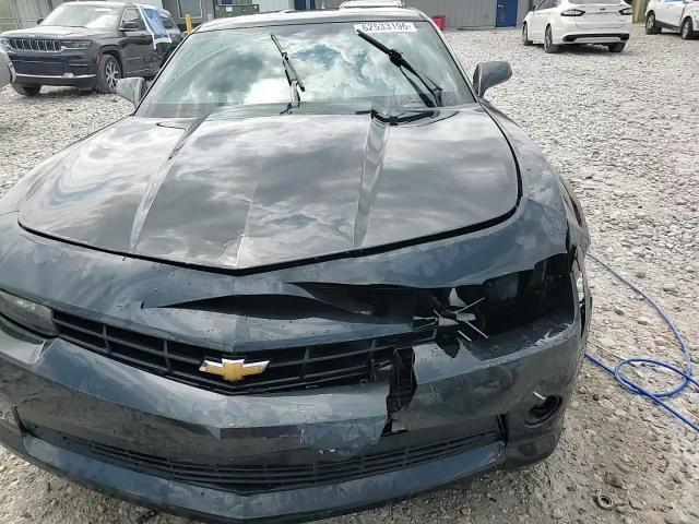 2014 Chevrolet Camaro Lt - zdjęcie 13