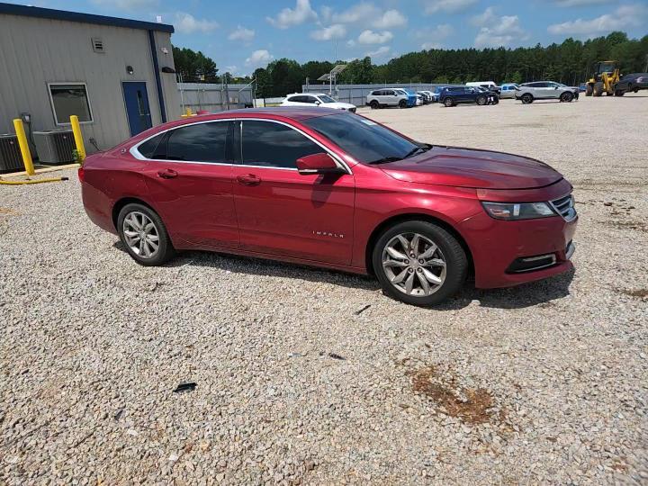 2019 Chevrolet Impala Lt - zdjęcie 13