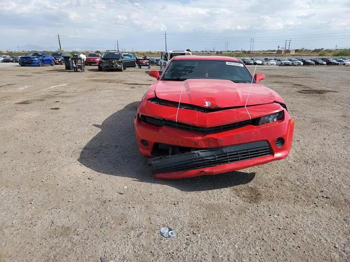 2015 Chevrolet Camaro Ls - zdjęcie 13