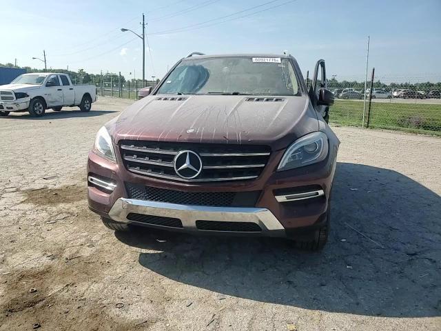 2015 Mercedes-Benz Ml 350 4Matic - zdjęcie 14