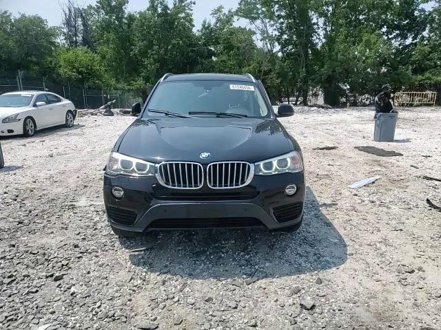 2017 BMW X3 xDrive28I - zdjęcie 14