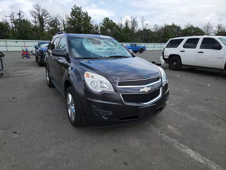 2013 Chevrolet Equinox Lt - zdjęcie 14