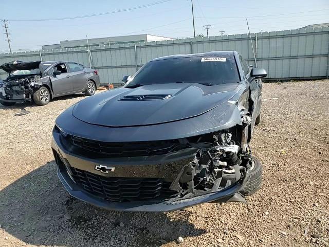2019 Chevrolet Camaro Ss - zdjęcie 13