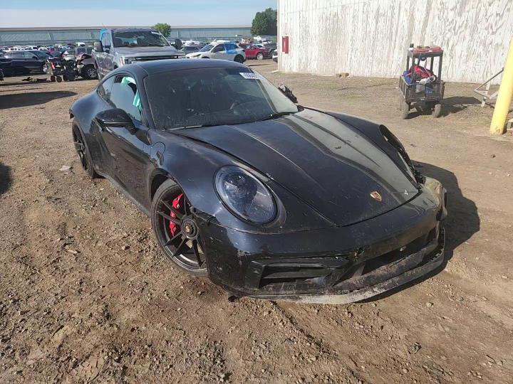 2022 Porsche 911 Carrera S - zdjęcie 13