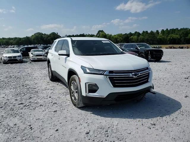 2023 Chevrolet Traverse Lt - zdjęcie 13