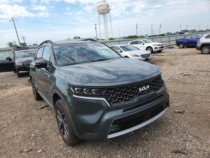 2022 Kia Sorento X-Line Sx Prestige - zdjęcie 15