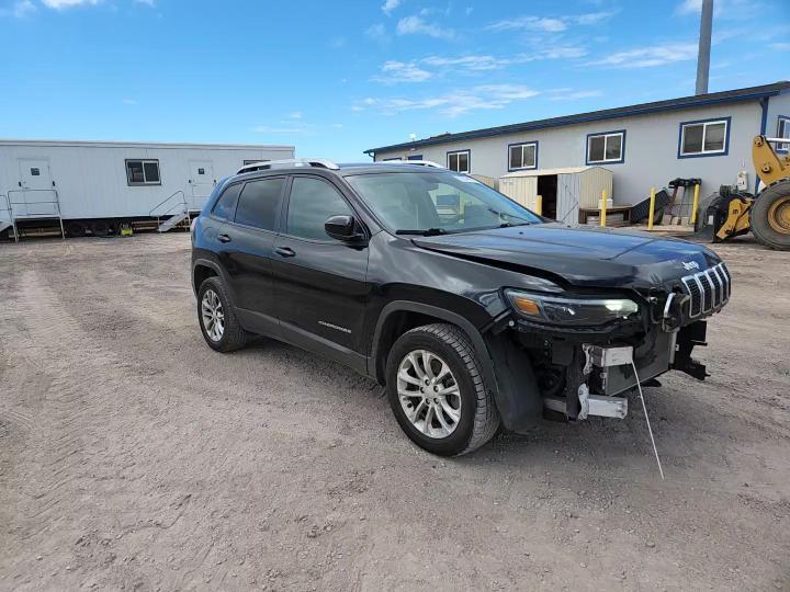 2020 Jeep Cherokee Latitude - zdjęcie 15