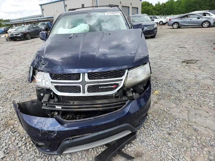 2019 Dodge Journey - zdjęcie 14