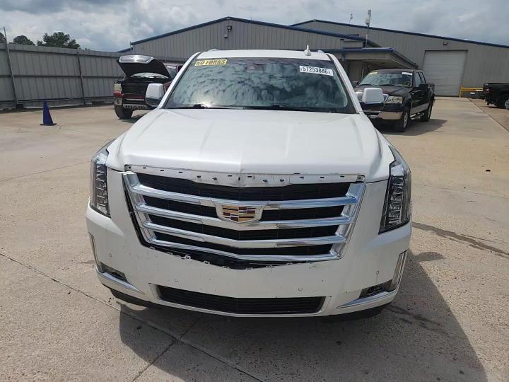 2017 Cadillac Escalade Esv Luxury - zdjęcie 14