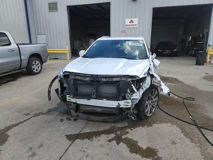 2019 Cadillac Xt4 Premium Luxury - zdjęcie 15