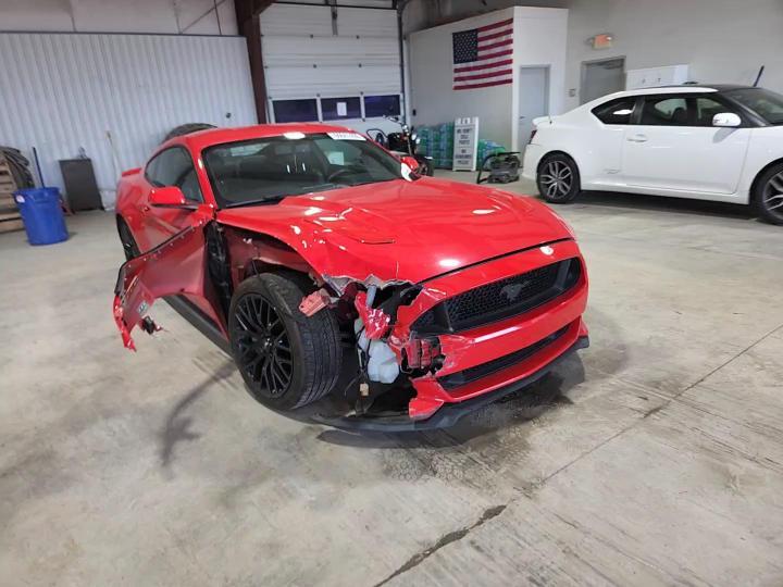 2016 Ford Mustang Gt - zdjęcie 13