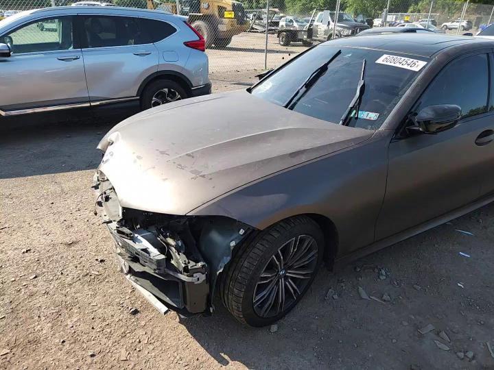 2021 BMW M340Xi - zdjęcie 14