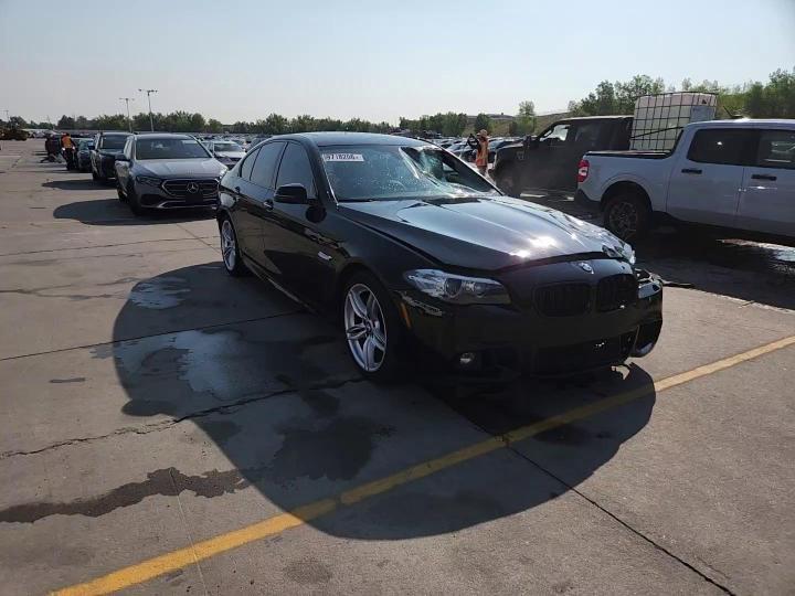 2015 BMW 535 I - zdjęcie 13