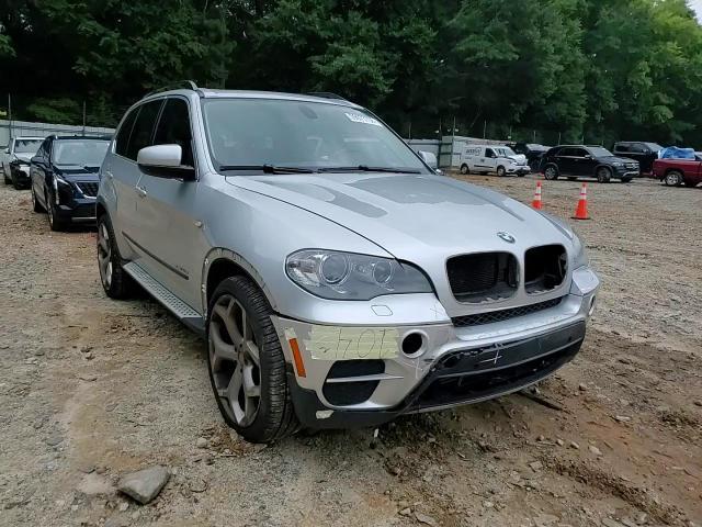 2013 BMW X5 xDrive35D - zdjęcie 14