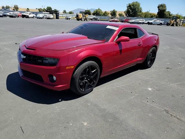 2013 Chevrolet Camaro 2Ss - zdjęcie 13