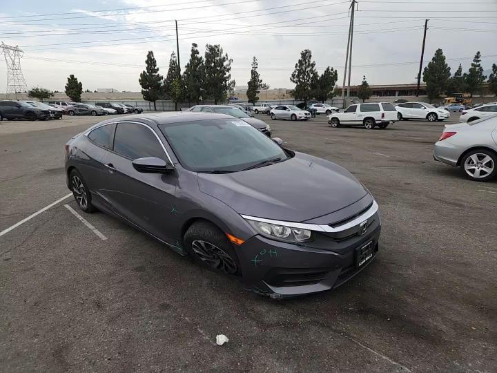 2018 Honda Civic Lx - zdjęcie 13