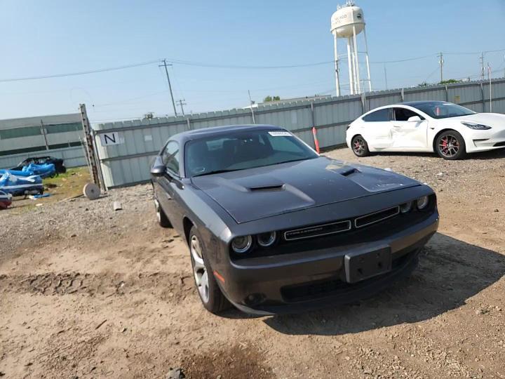 2015 Dodge Challenger Sxt Plus - zdjęcie 13