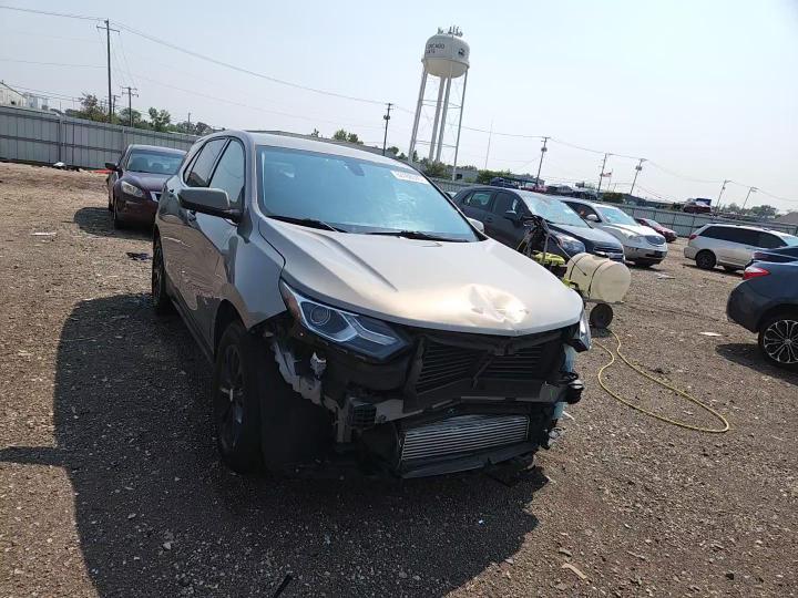 2018 Chevrolet Equinox Lt - zdjęcie 14