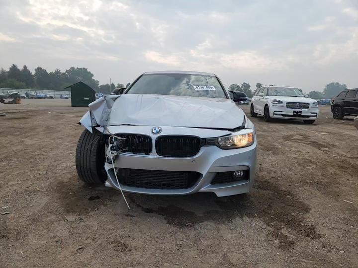 2015 BMW Seria 3 328i - zdjęcie 13