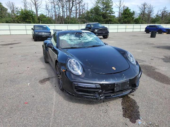 2019 Porsche 911 Turbo - zdjęcie 13