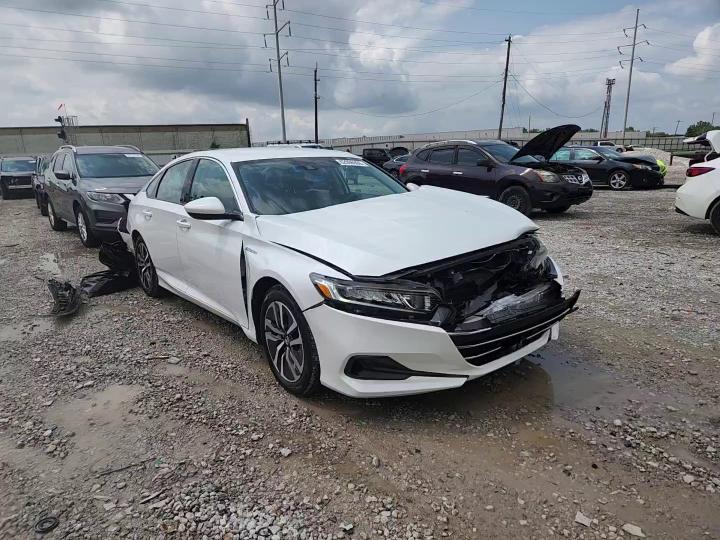 2021 Honda Accord Hybrid - zdjęcie 14