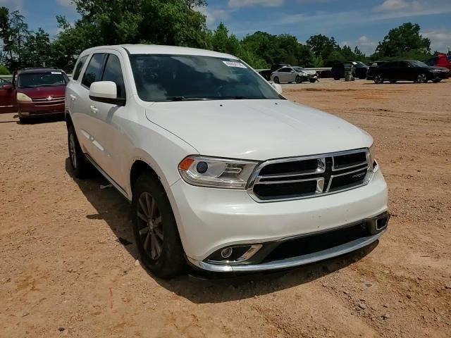 2018 Dodge Durango Sxt - zdjęcie 14