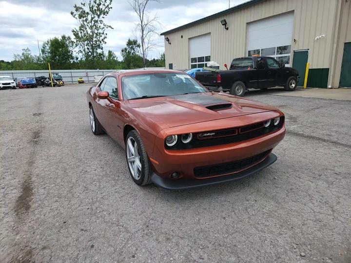 2021 Dodge Challenger Gt - zdjęcie 13