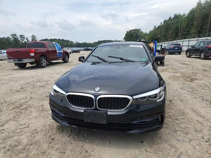 2018 BMW Seria 5 530i - zdjęcie 14