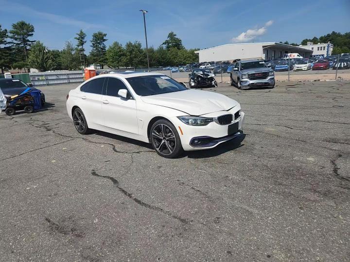 2018 BMW Seria 4 430i - zdjęcie 13