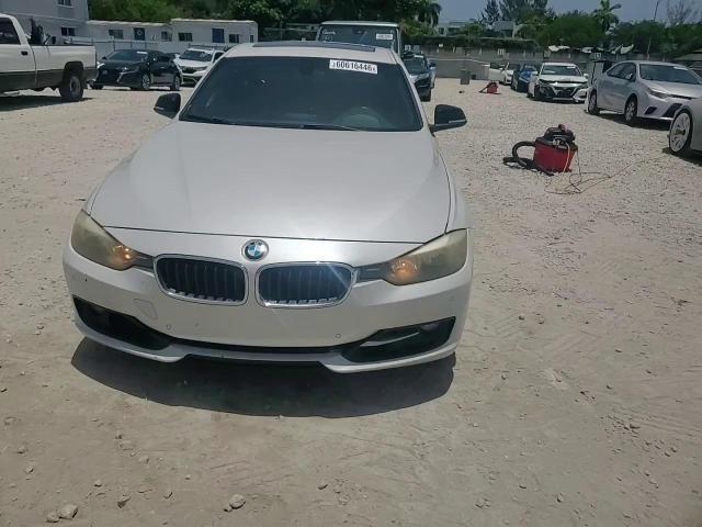 2015 BMW 328 I - zdjęcie 13
