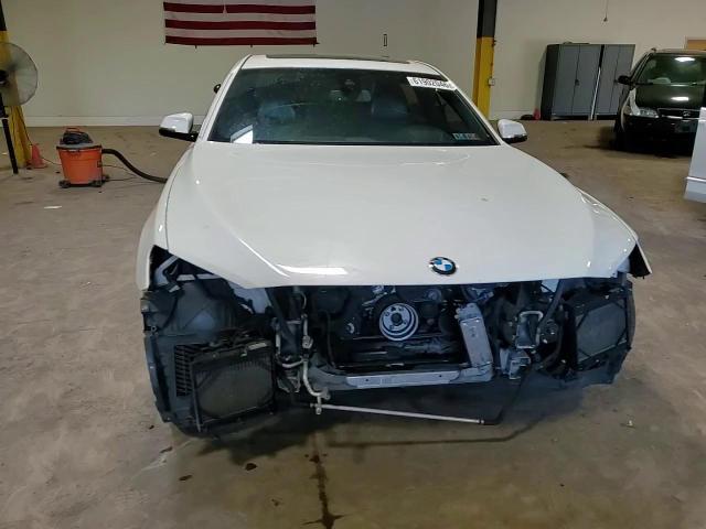 2014 BMW 750 Li - zdjęcie 13